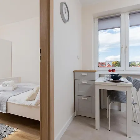 Apartment Blonia Sopockie By Renters Sopot
